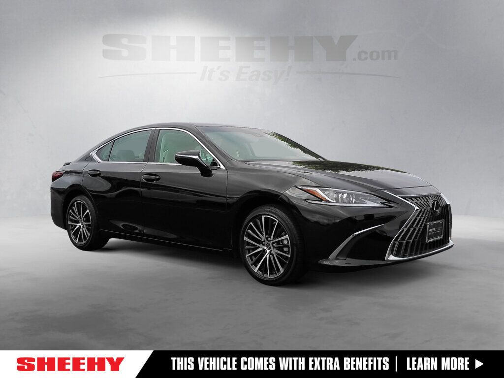 2024 Lexus ES