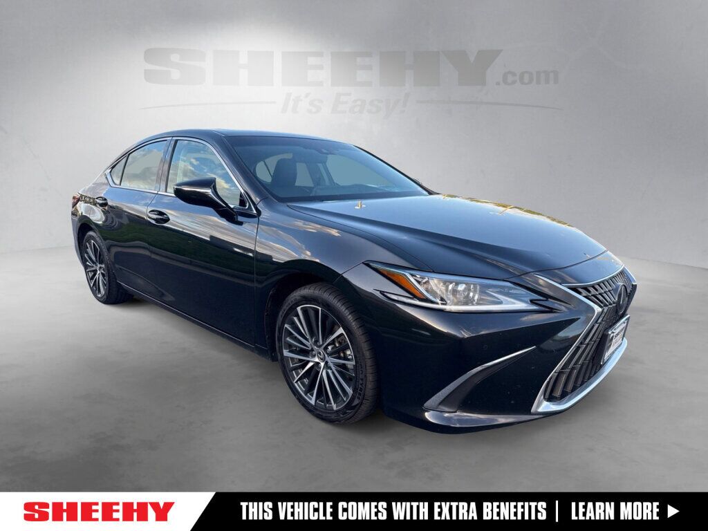 2024 Lexus ES 350