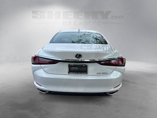 2024 Lexus ES 350 Richmond VA