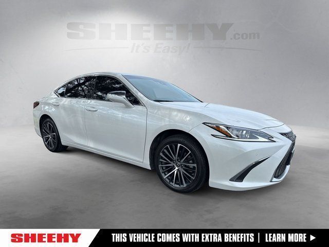 2024 Lexus ES