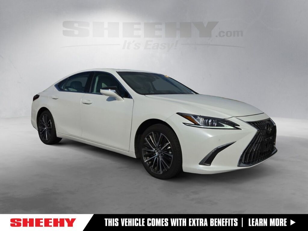 2024 Lexus ES