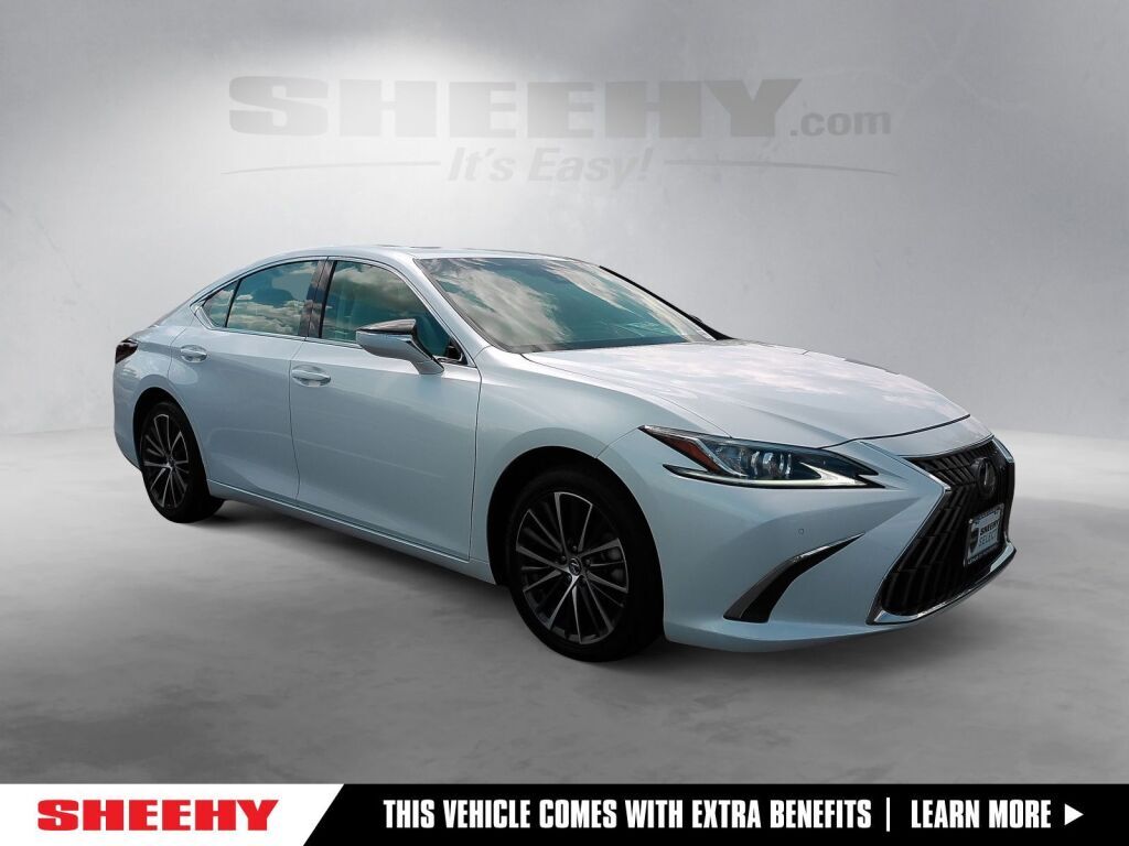 2024 Lexus ES