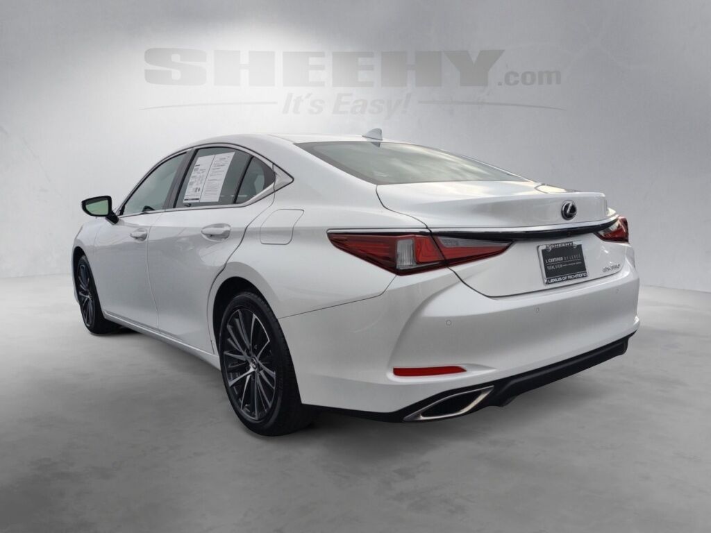 2024 Lexus ES 350 Richmond VA