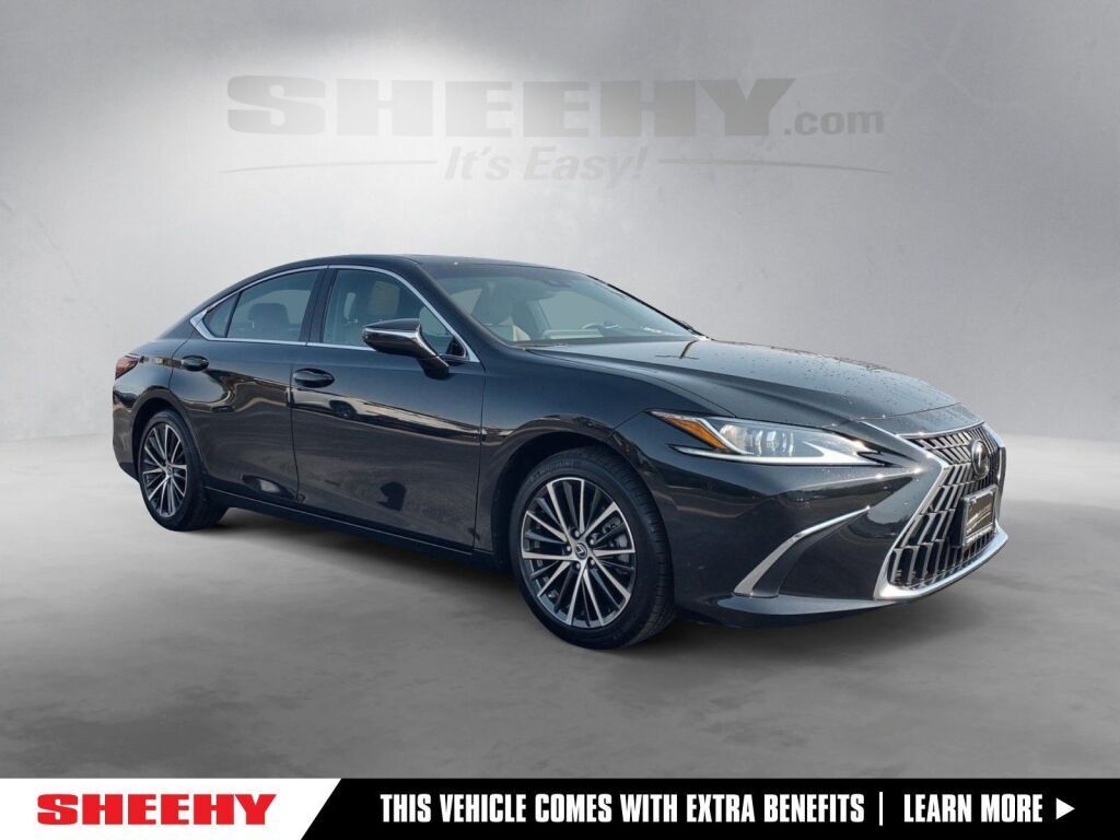 2024 Lexus ES 350