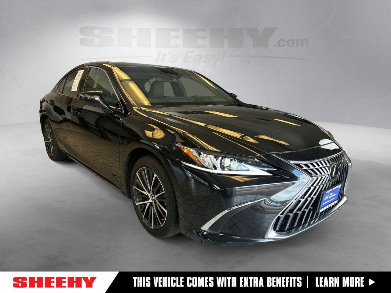 2024 Lexus ES