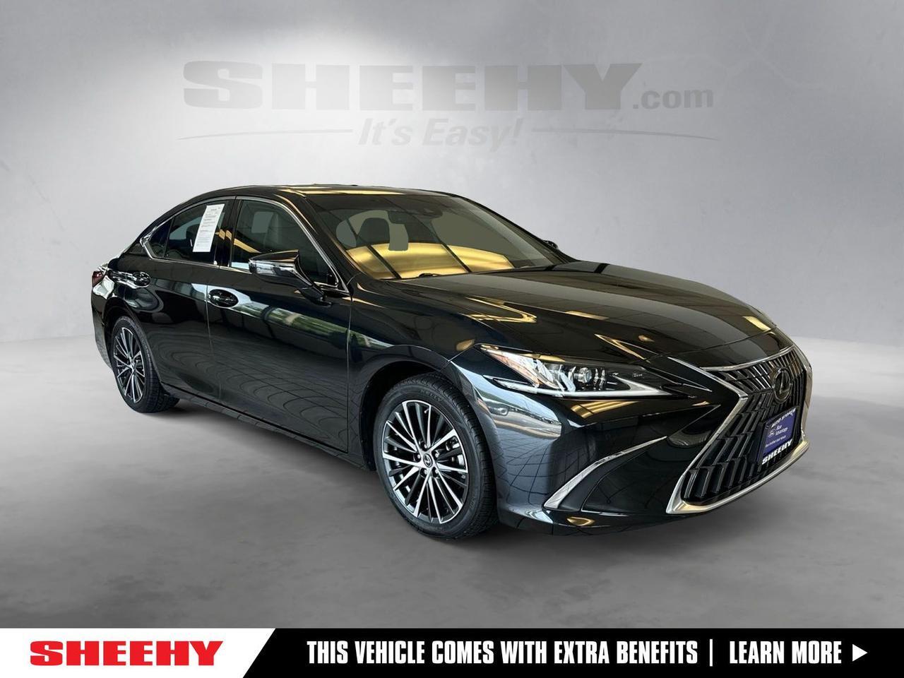 2024 Lexus ES