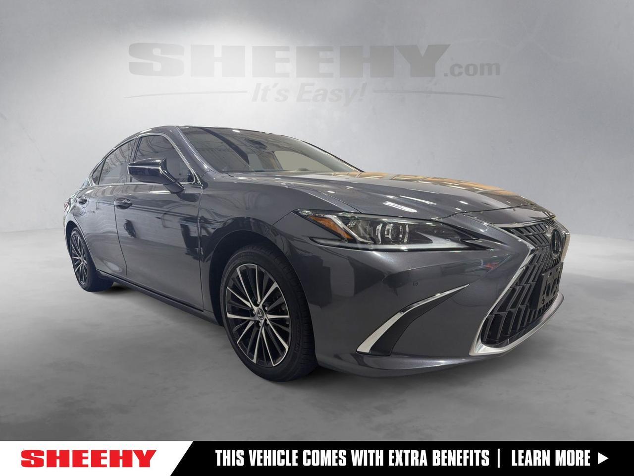 2024 Lexus ES 350 350's photo