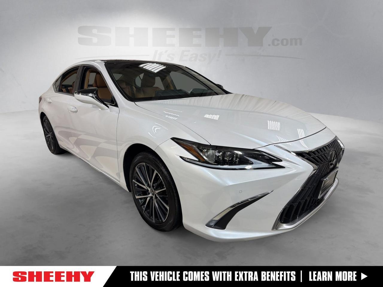 2024 Lexus ES