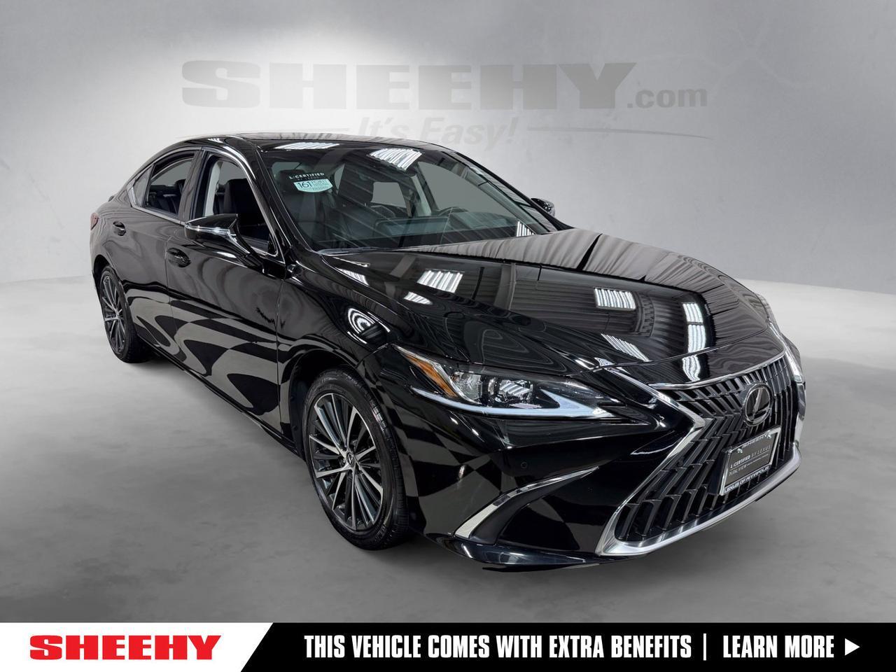 2024 Lexus ES 350