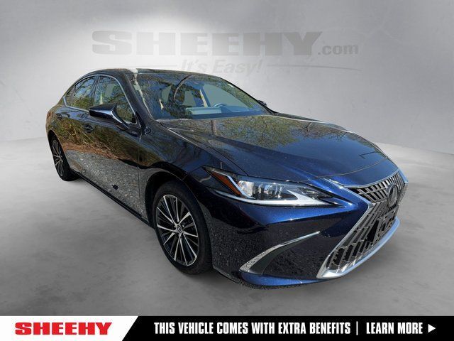 2024 Lexus ES 350