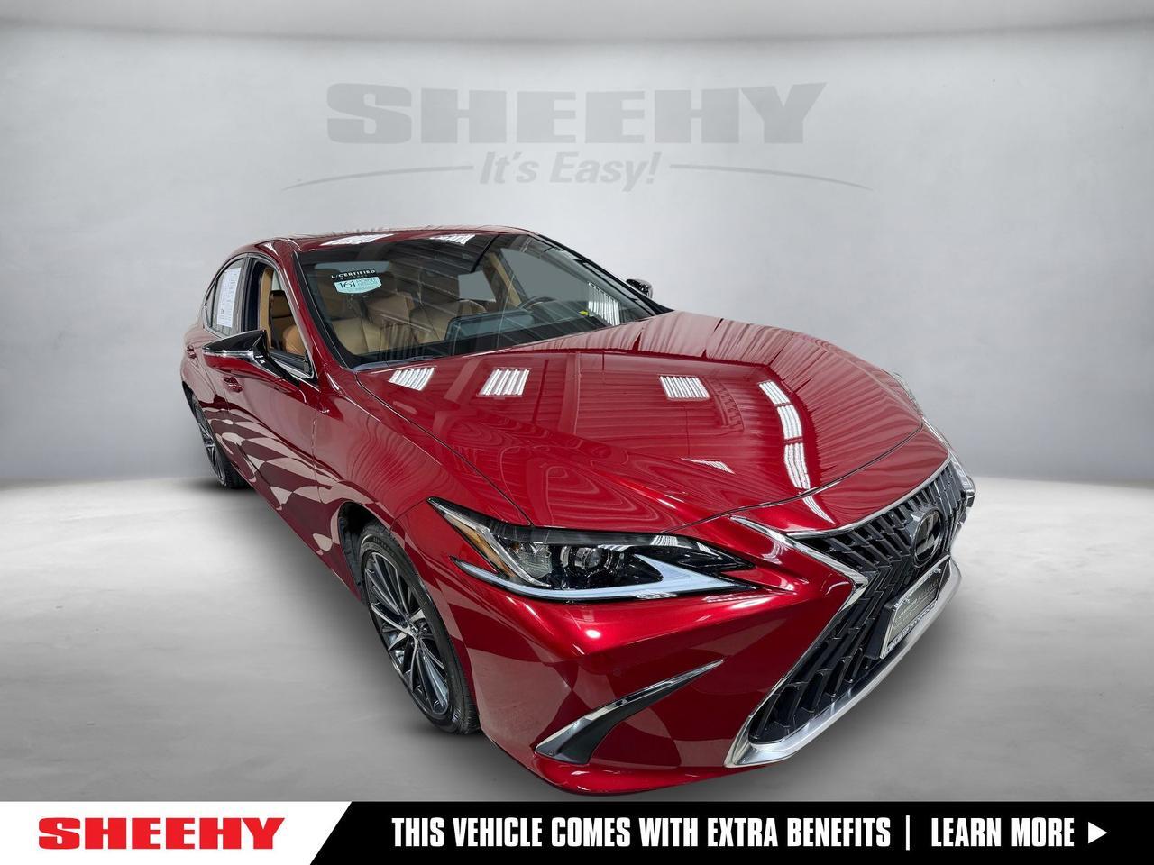 2024 Lexus ES