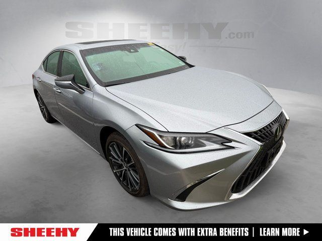 2024 Lexus ES