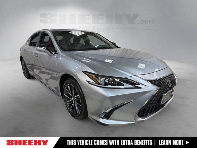 2024 Lexus ES