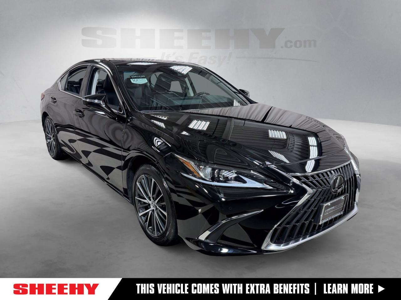 2024 Lexus ES 350