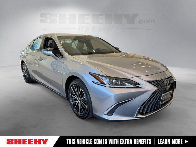 2024 Lexus ES