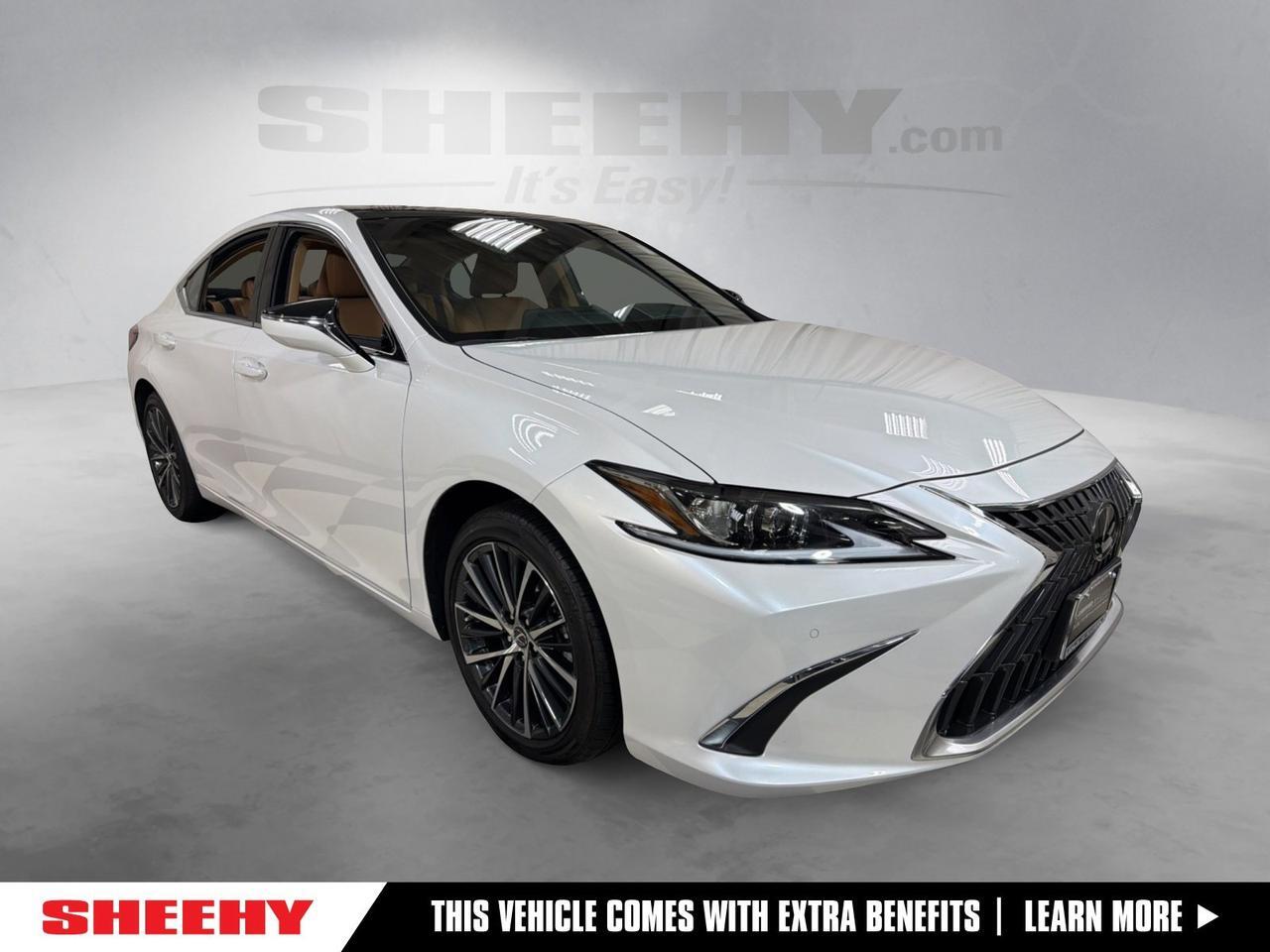 2024 Lexus ES
