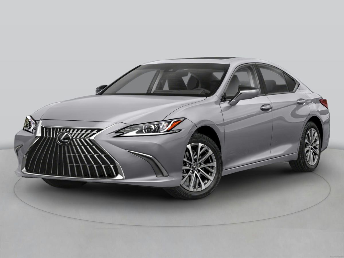 2024 Lexus ES