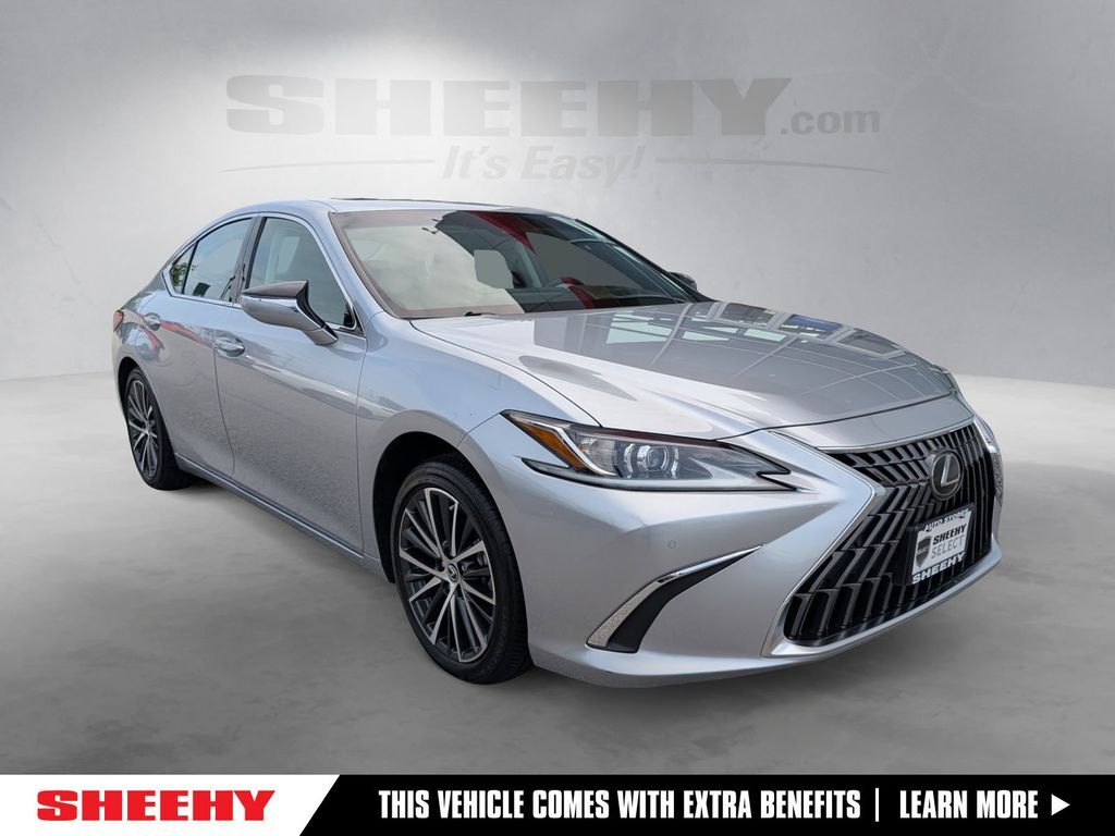 2024 Lexus ES