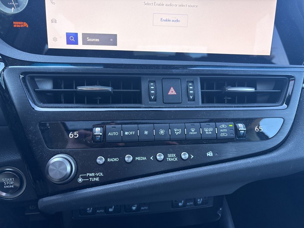 2024 Lexus ES 350 Cockeysville MD