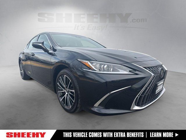 2024 Lexus ES 350