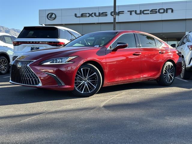 2024 Lexus ES