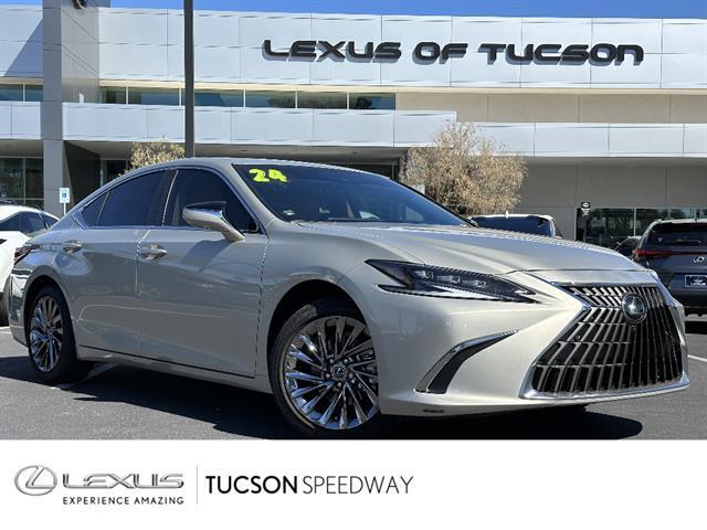 2024 Lexus ES