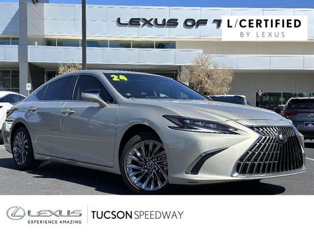 2024 Lexus ES Ultra Luxury