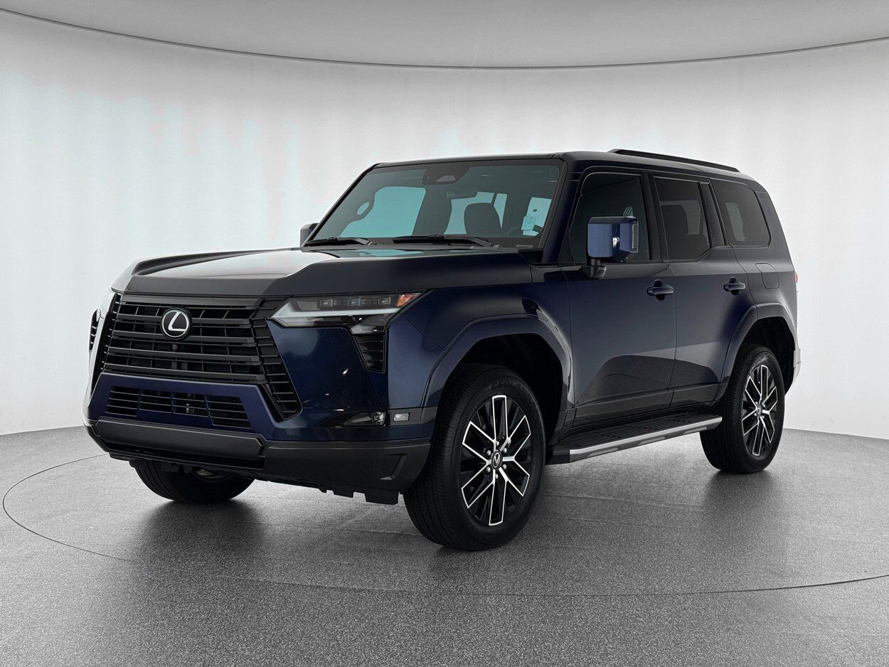 2024 Lexus GX