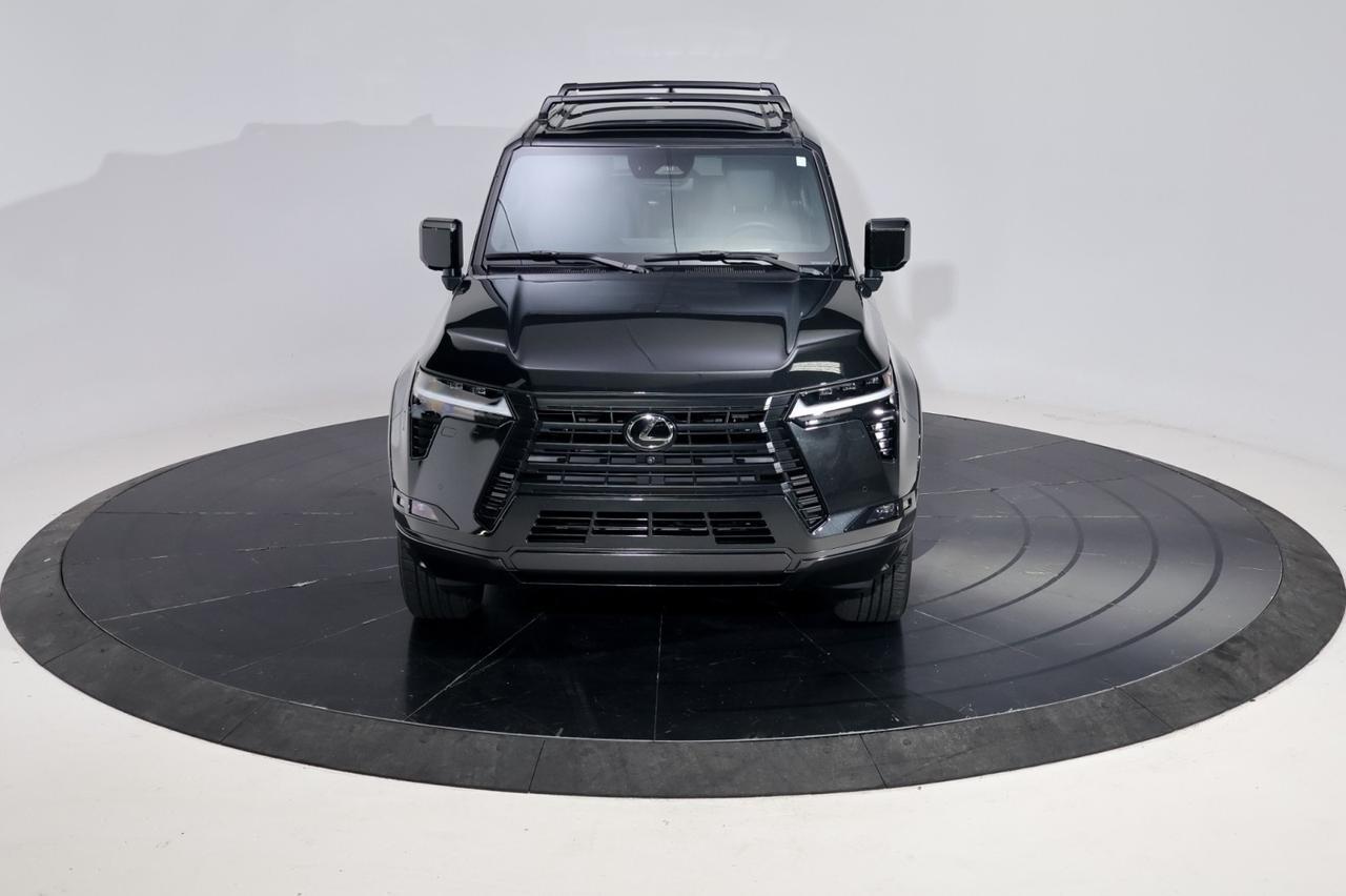 2024 Lexus GX 550 Luxury + w/ 2nd Row Captians Chairs Franklin TN