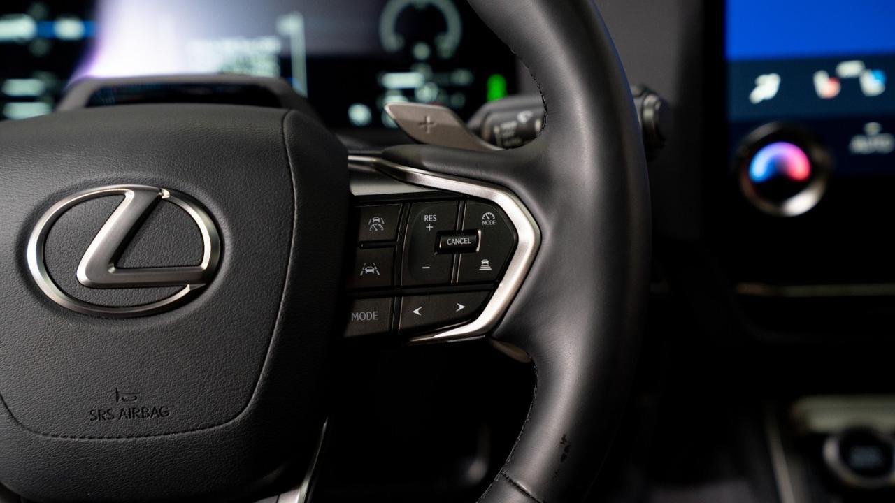 2024 Lexus GX 550 Luxury + w/ 2nd Row Captians Chairs Franklin TN