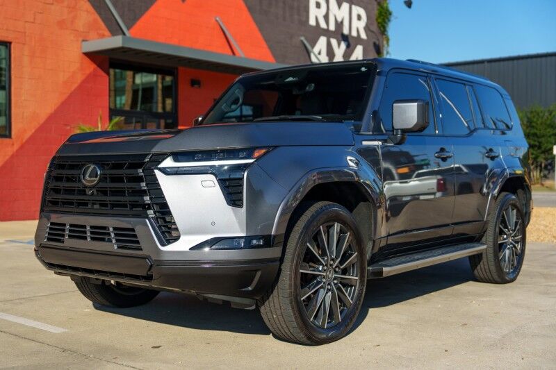 2024 Lexus GX 550 Luxury