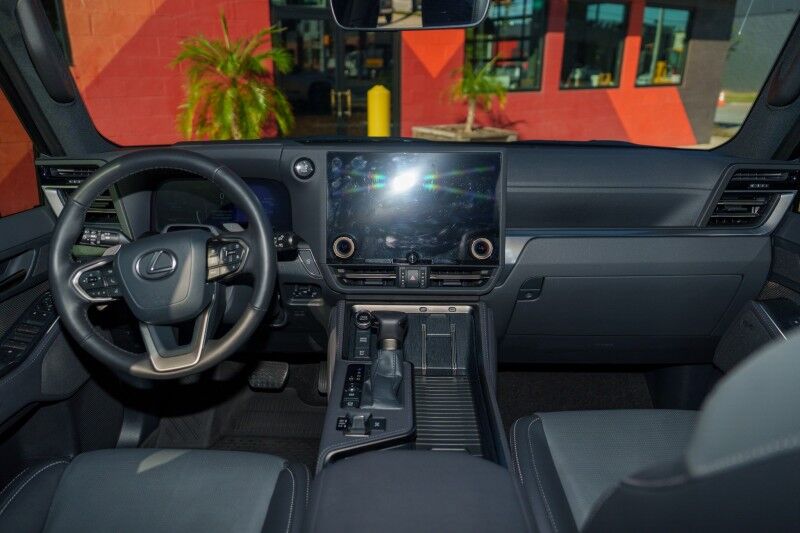 2024 Lexus GX 550 Luxury Birmingham AL
