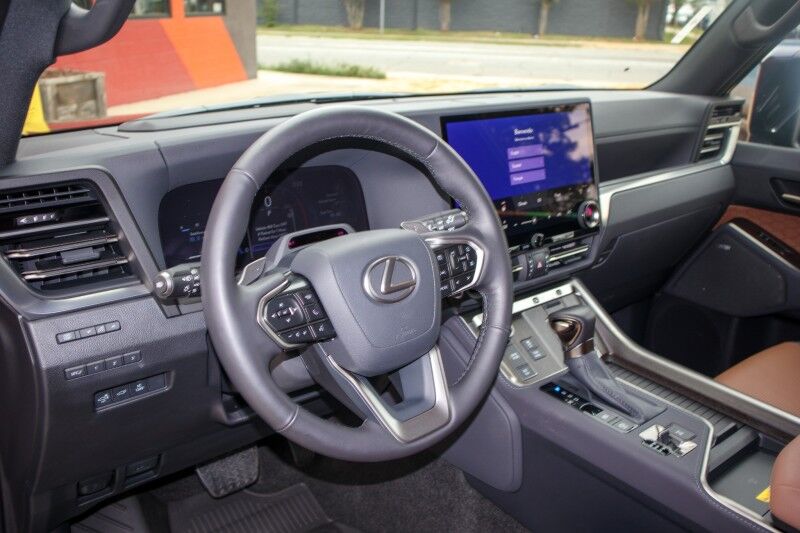 2024 Lexus GX 550 Luxury Birmingham AL