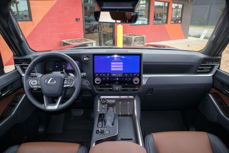 2024 Lexus GX 550 Luxury Birmingham AL