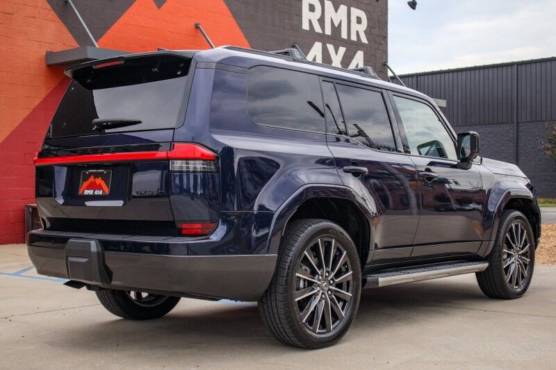 2024 Lexus GX 550 Luxury Birmingham AL