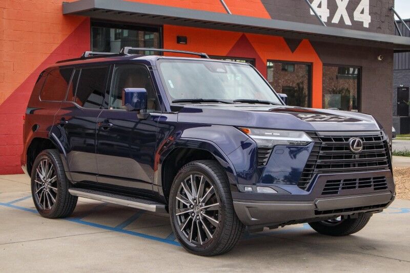 2024 Lexus GX 550 Luxury Birmingham AL