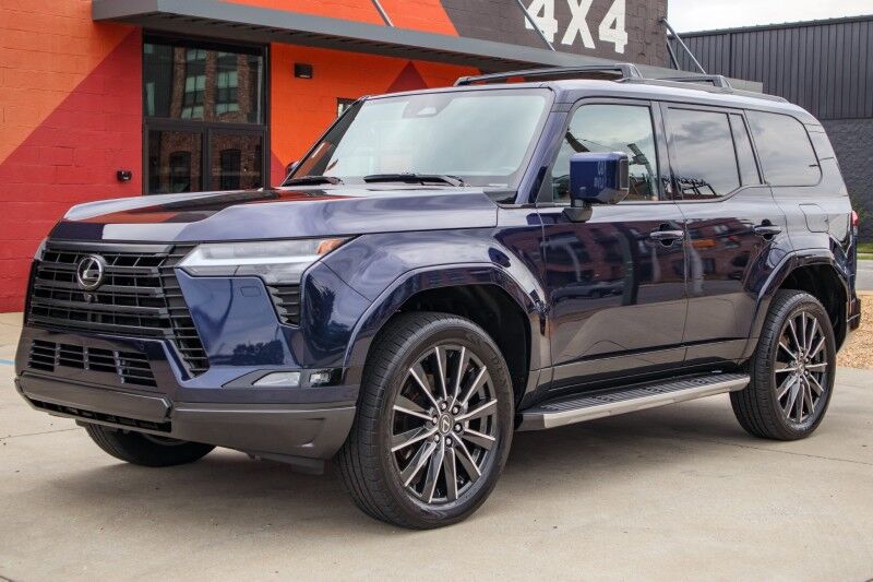 2024 Lexus GX 550 Luxury Birmingham AL