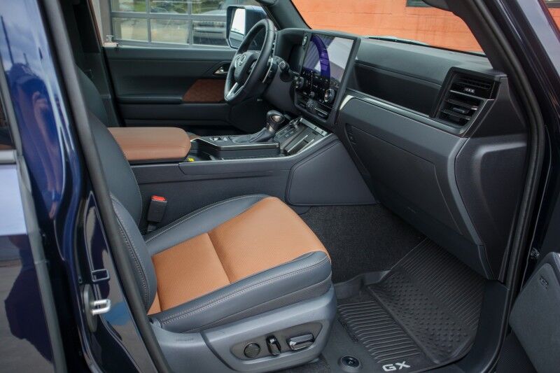 2024 Lexus GX 550 Luxury Birmingham AL
