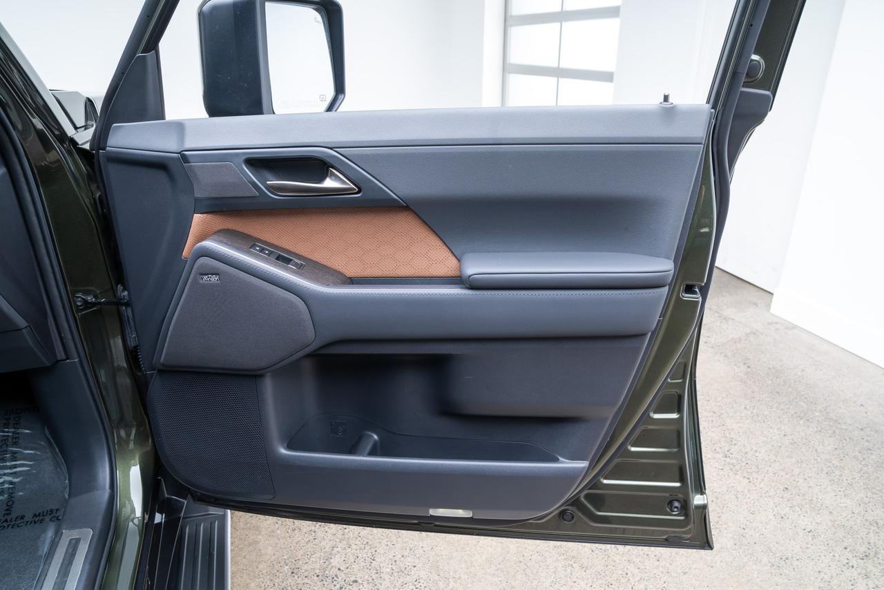 2024 Lexus GX 550 Luxury Head-Up Display Mark Levinson Sound Portland OR
