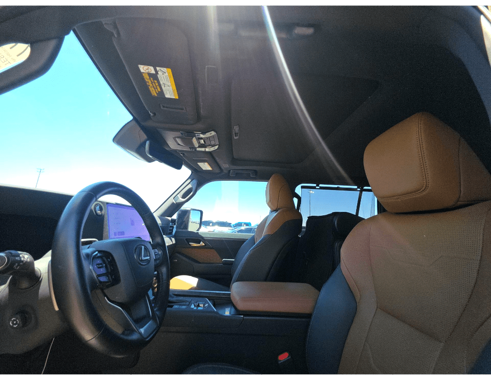 2024 Lexus GX 550 Luxury Head-Up Display Mark Levinson Sound Portland OR