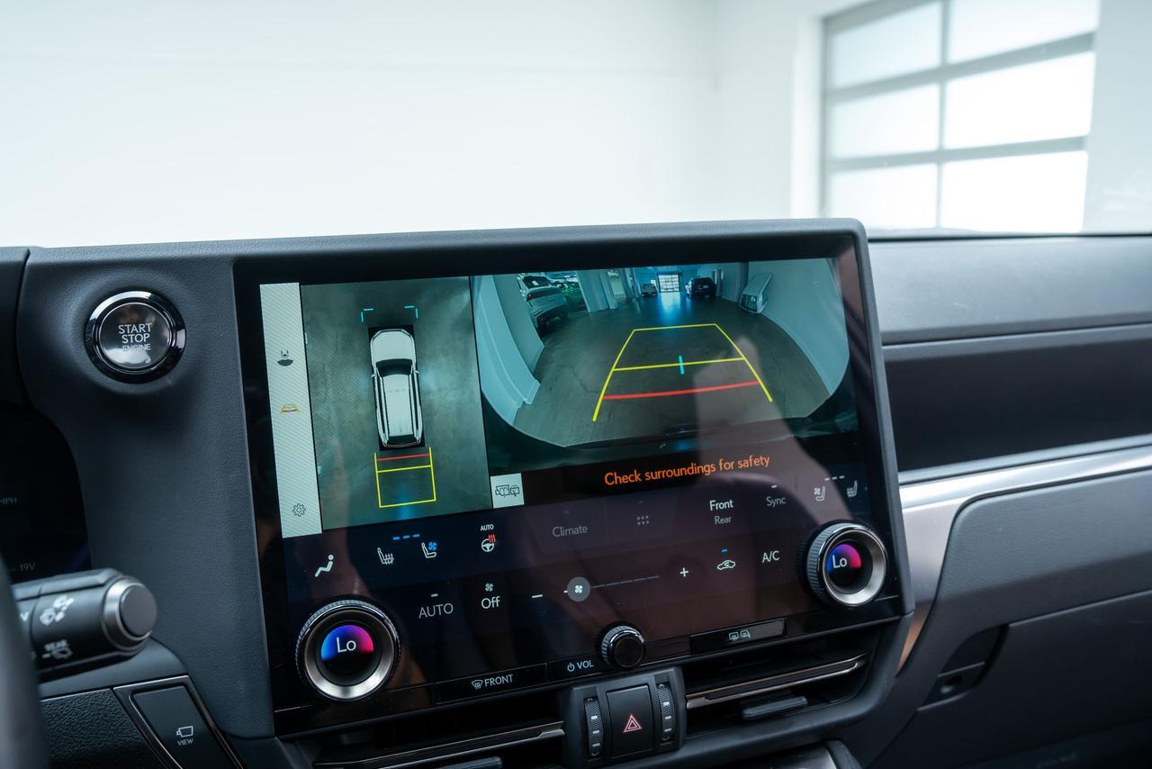 2024 Lexus GX 550 Luxury Head-Up Display Mark Levinson Sound Portland OR