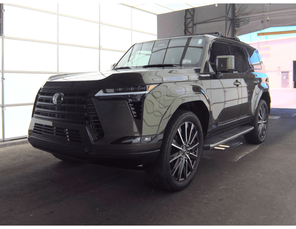 2024 Lexus GX 550 Luxury Head-Up Display Mark Levinson Sound Portland OR