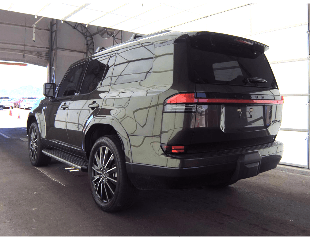 2024 Lexus GX 550 Luxury Head-Up Display Mark Levinson Sound Portland OR