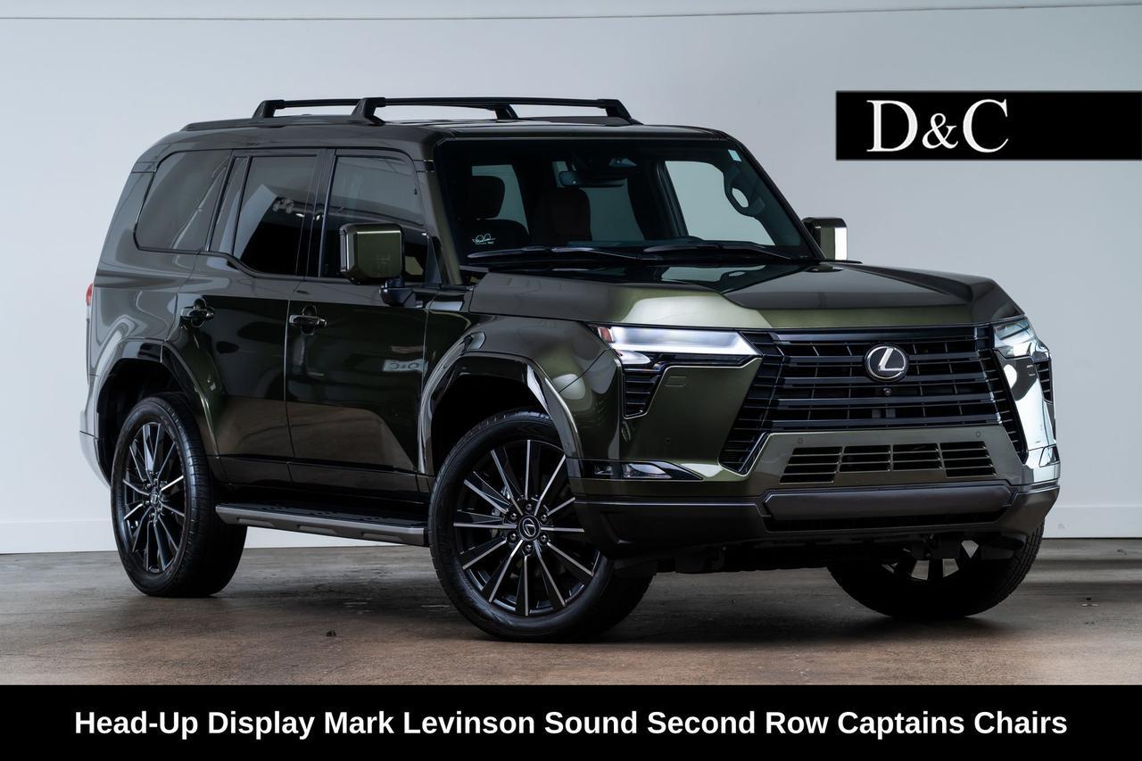2024 Lexus GX