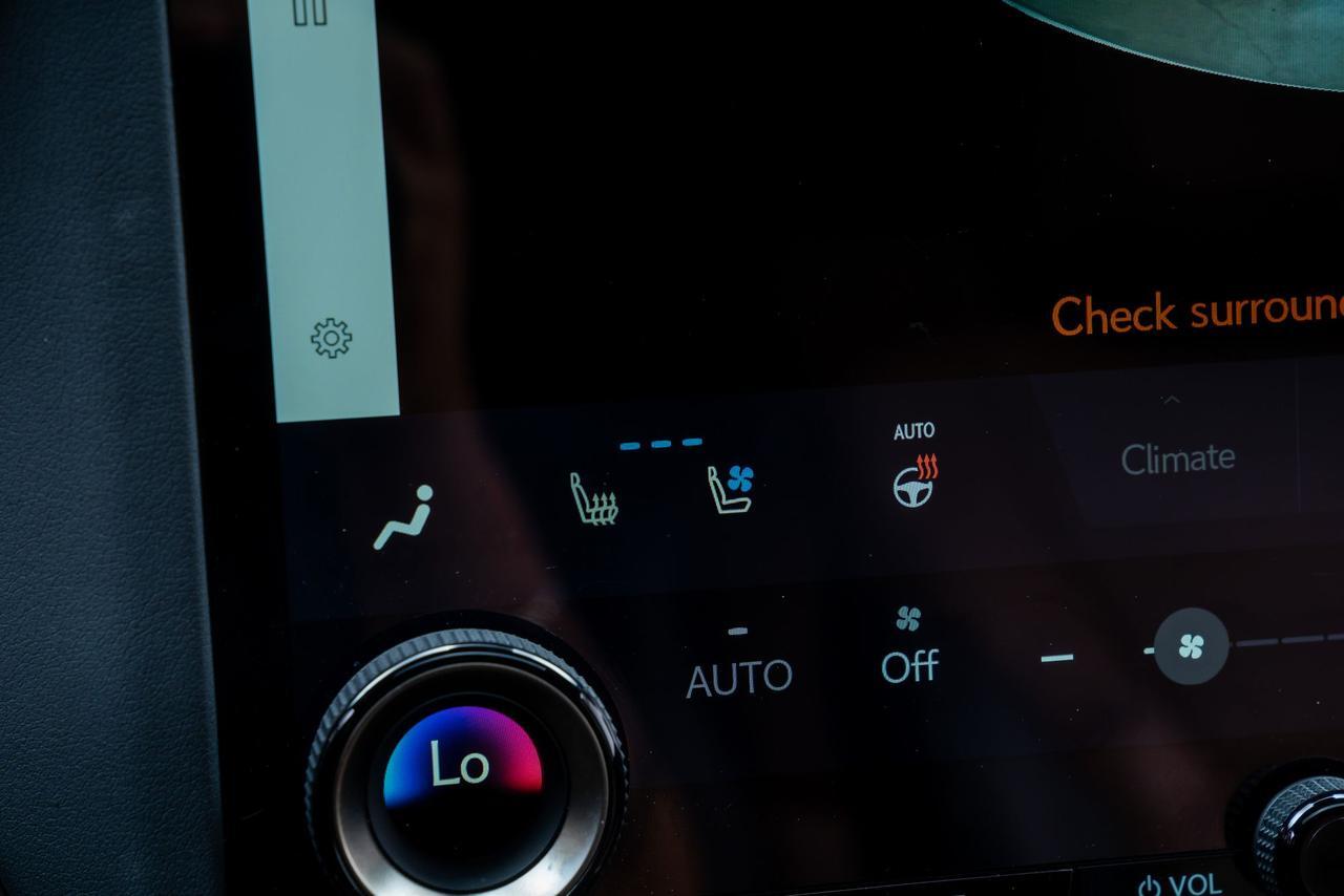 2024 Lexus GX 550 Luxury Head-Up Display Mark Levinson Sound Portland OR