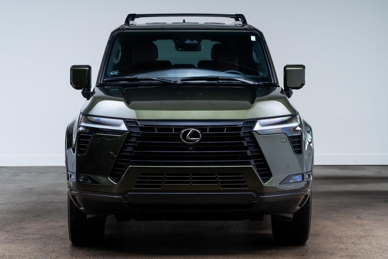 2024 Lexus GX 550 Luxury Head-Up Display Mark Levinson Sound Portland OR