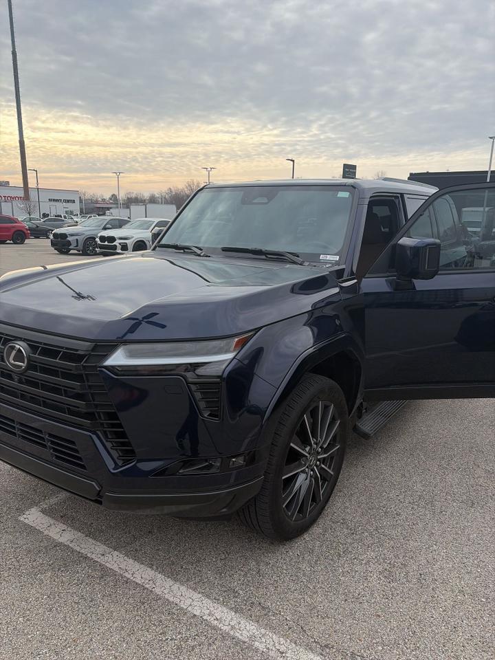 2024 Lexus GX 550 Luxury+ Indianapolis IN