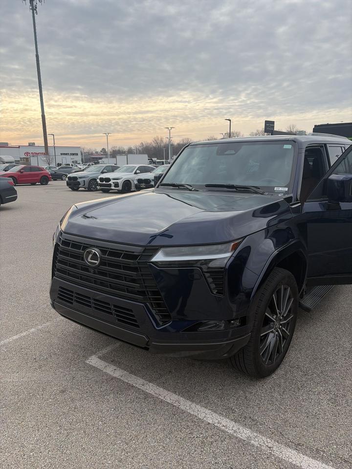 2024 Lexus GX
