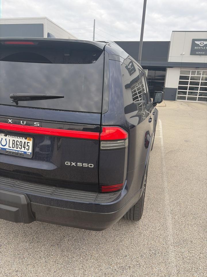 2024 Lexus GX 550 Luxury+ Indianapolis IN