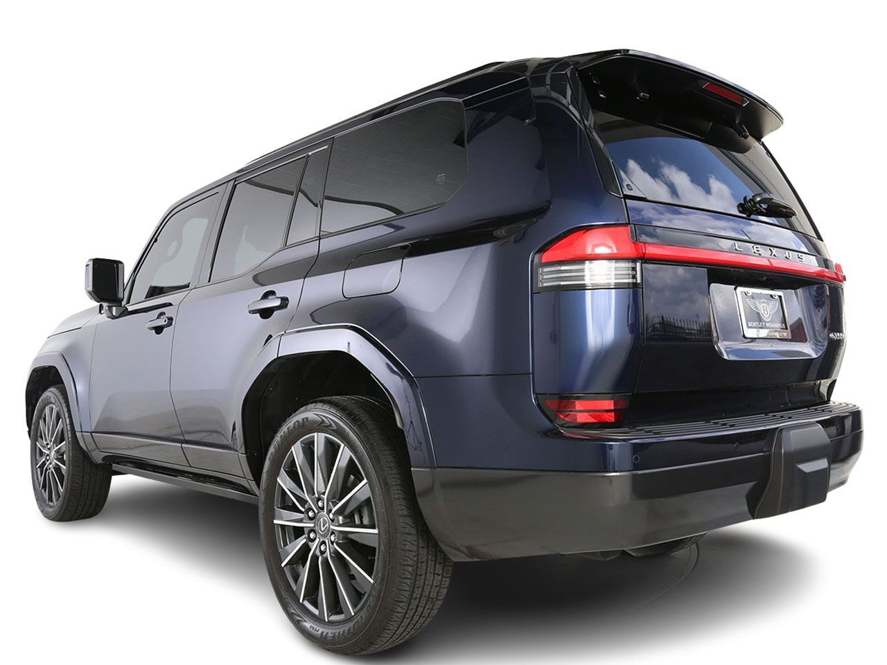 2024 Lexus GX 550 Luxury+